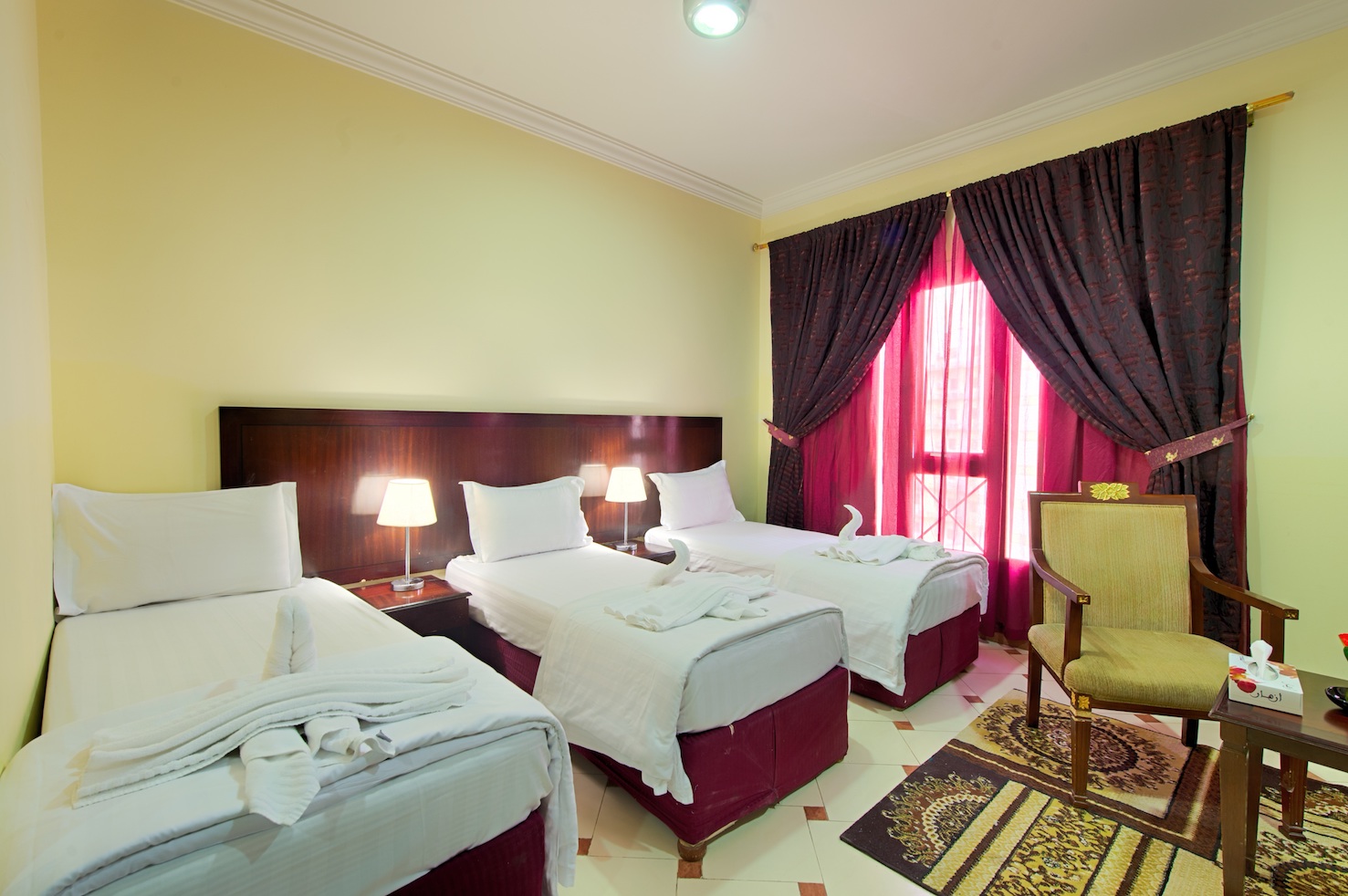 Emaar Khalil Al Rushad Hotel-8