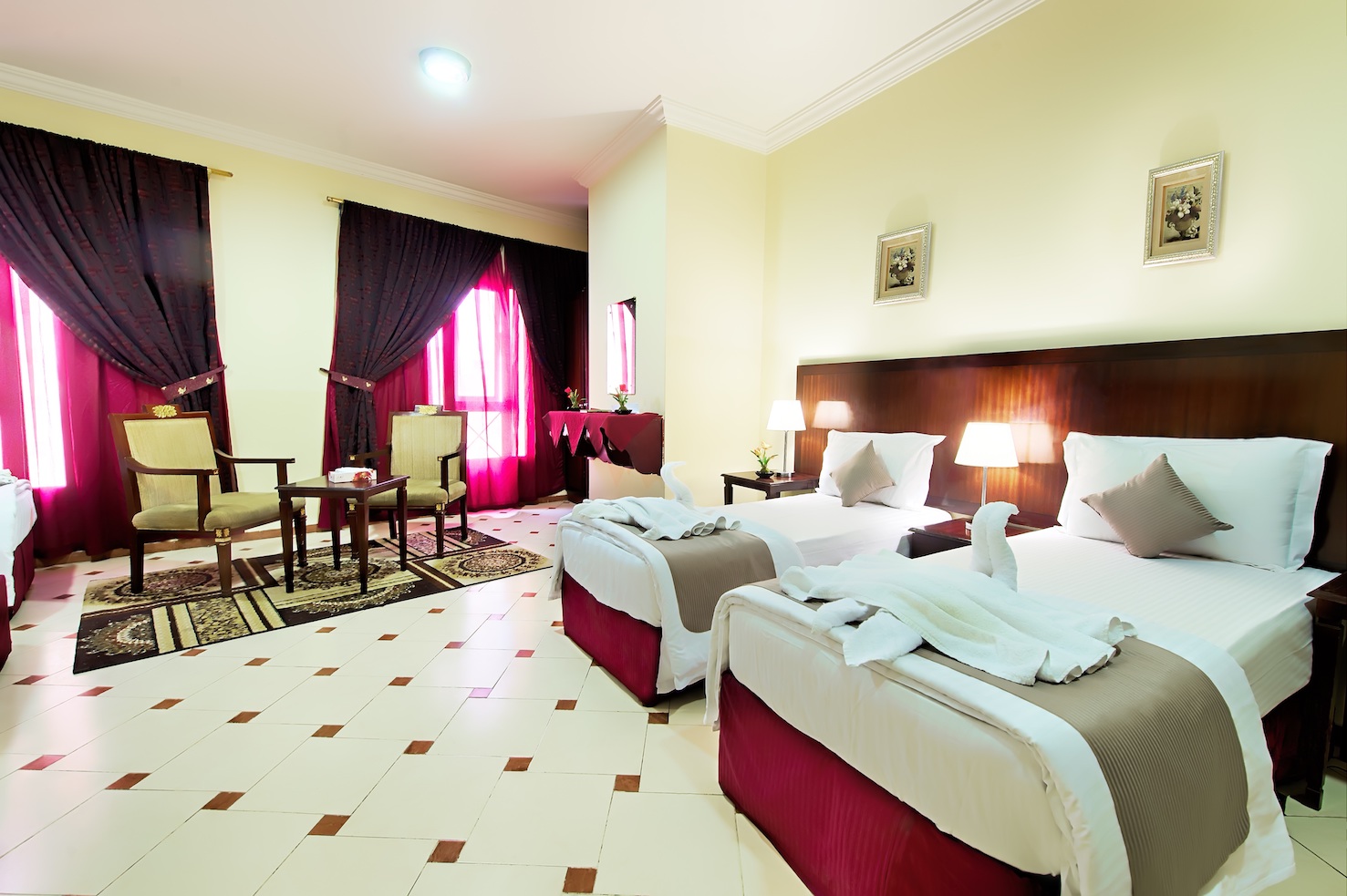 Emaar Khalil Al Rushad Hotel-9