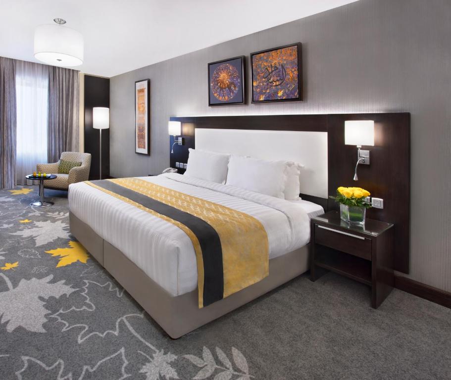 Warwick Hotel Jeddah-12