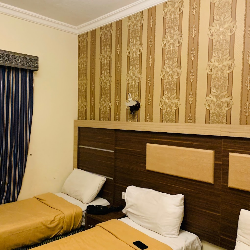 Sedrat Al Madinah ( Ex ALSHAM 4 HOTEL)-5