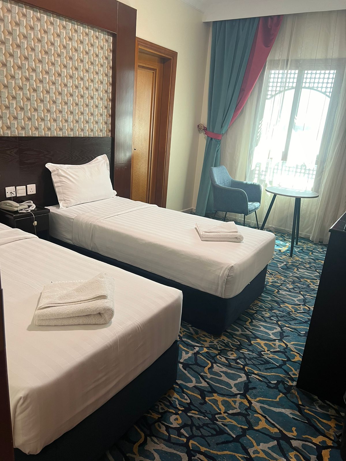 Jawar Taiba Hotel-6