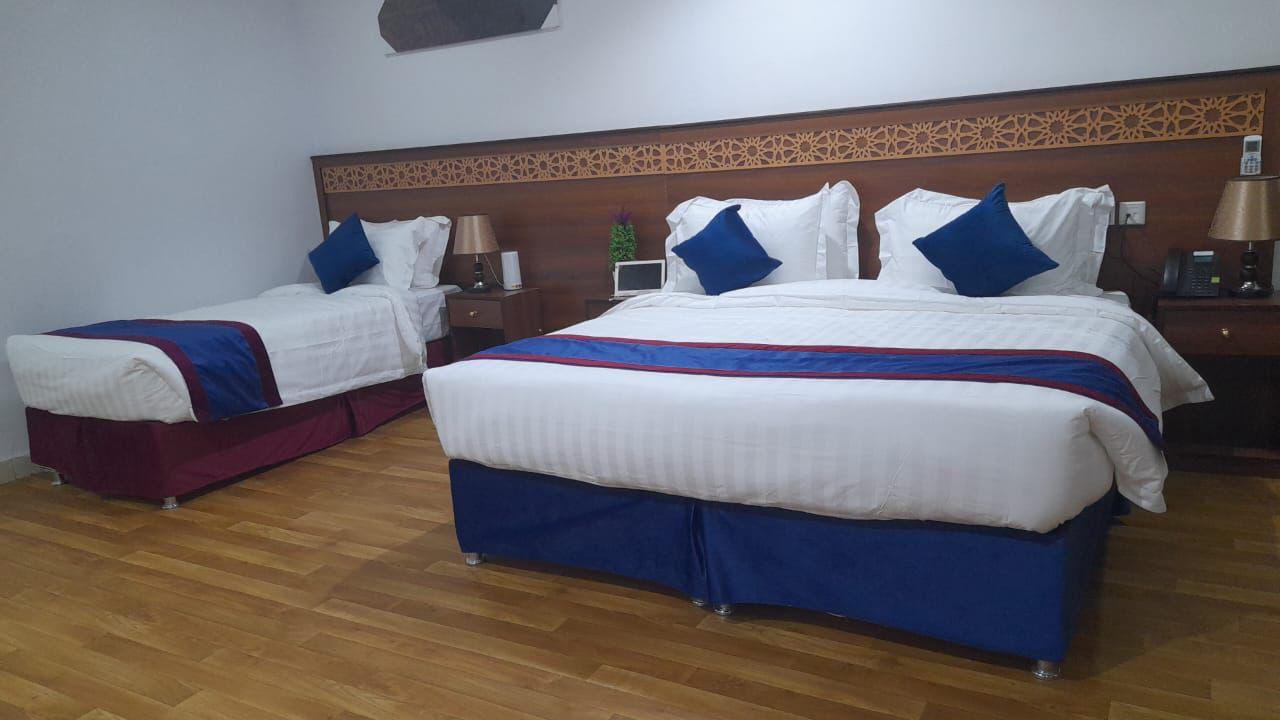 Diyar Al Hijaz Diamond Hotel-10