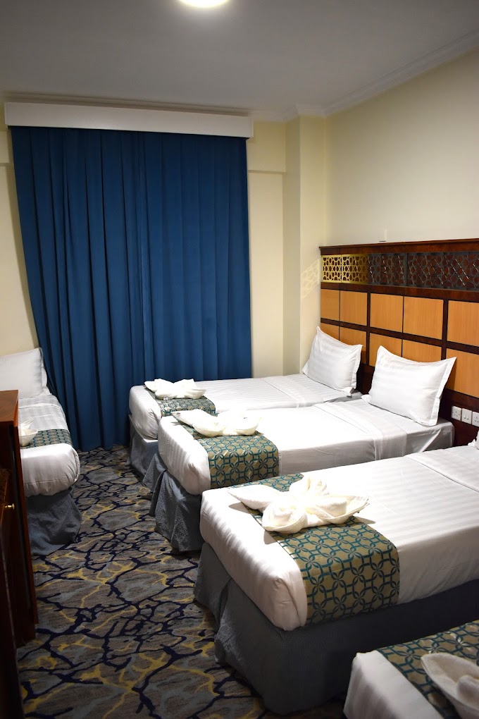 Sedrat Al Madinah ( Ex ALSHAM 4 HOTEL)-4