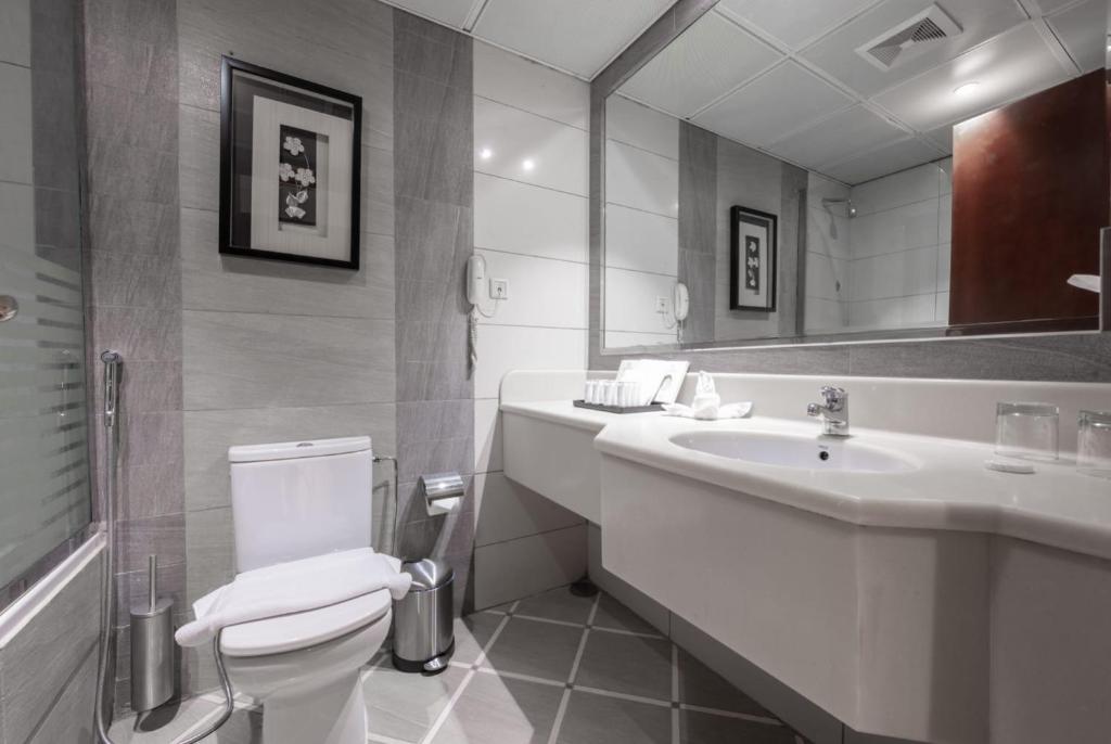 Shaza Regency Plaza Hotel (Ex Harmony)-10