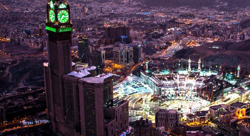 Makkah Towers-2