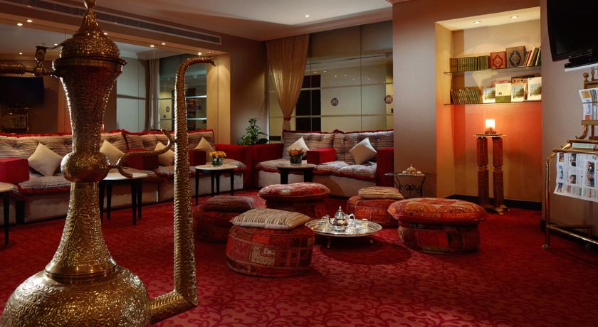 Frontel Al Harithia Hotel-0