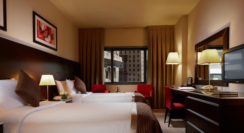 Frontel Al Harithia Hotel-1