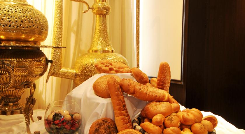 Frontel Al Harithia Hotel-12