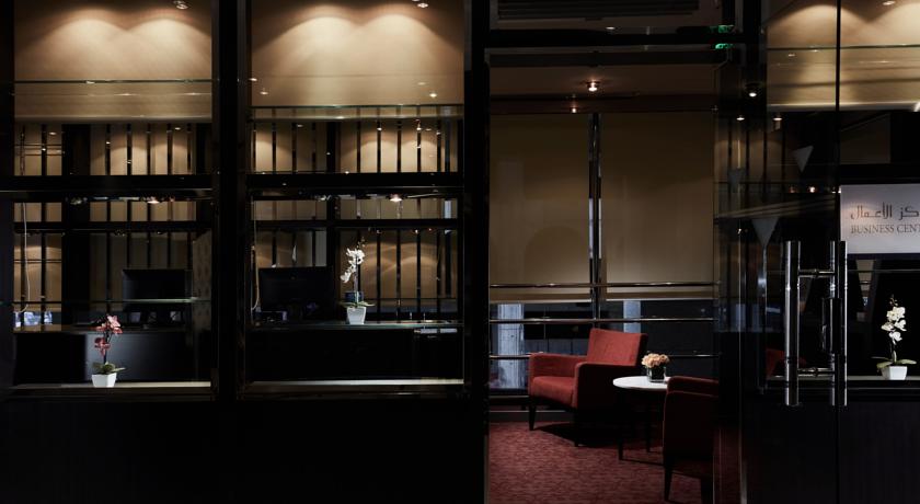 Frontel Al Harithia Hotel-15
