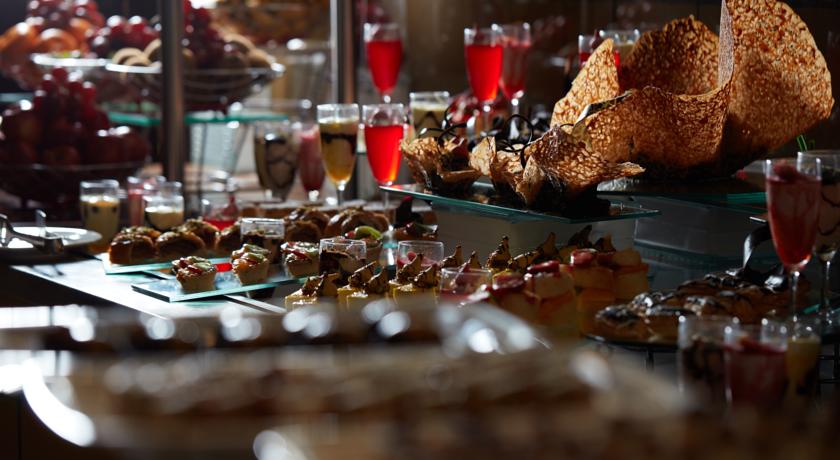 Frontel Al Harithia Hotel-16