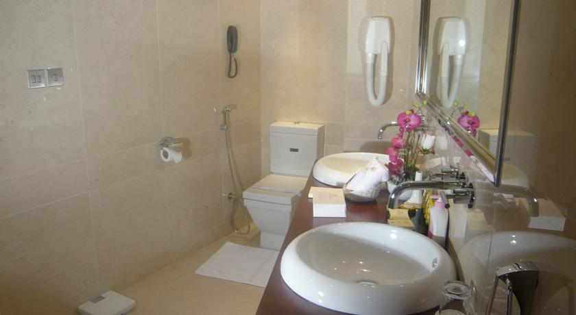 Frontel Al Harithia Hotel-17