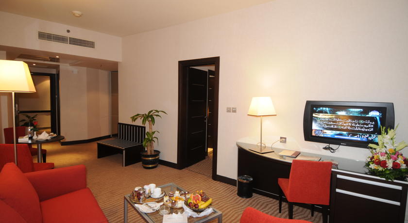 Frontel Al Harithia Hotel-18