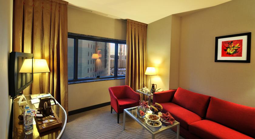 Frontel Al Harithia Hotel-19