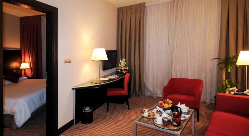 Frontel Al Harithia Hotel-3