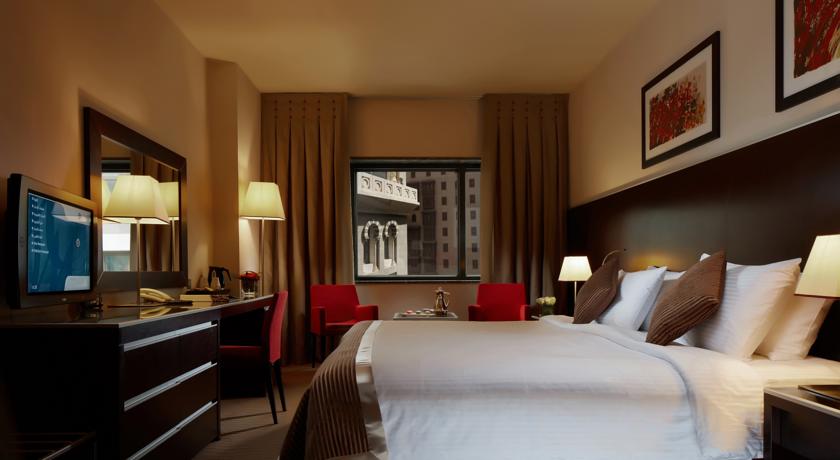 Frontel Al Harithia Hotel-4