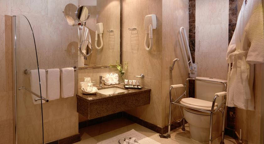 Frontel Al Harithia Hotel-6