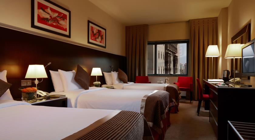 Frontel Al Harithia Hotel-7