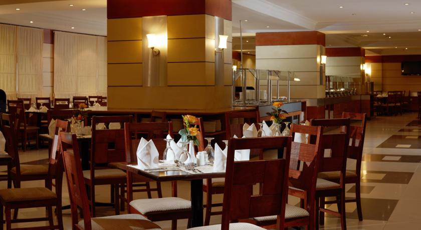 Frontel Al Harithia Hotel-9