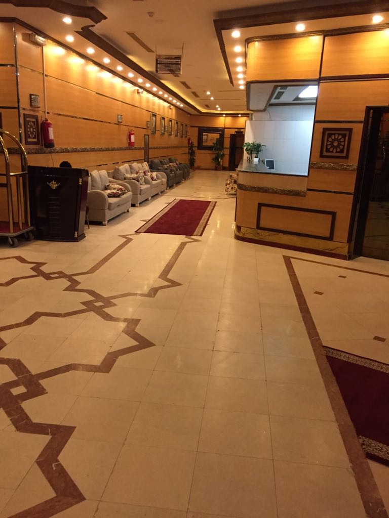 Al Abbas Golden Hotel-6
