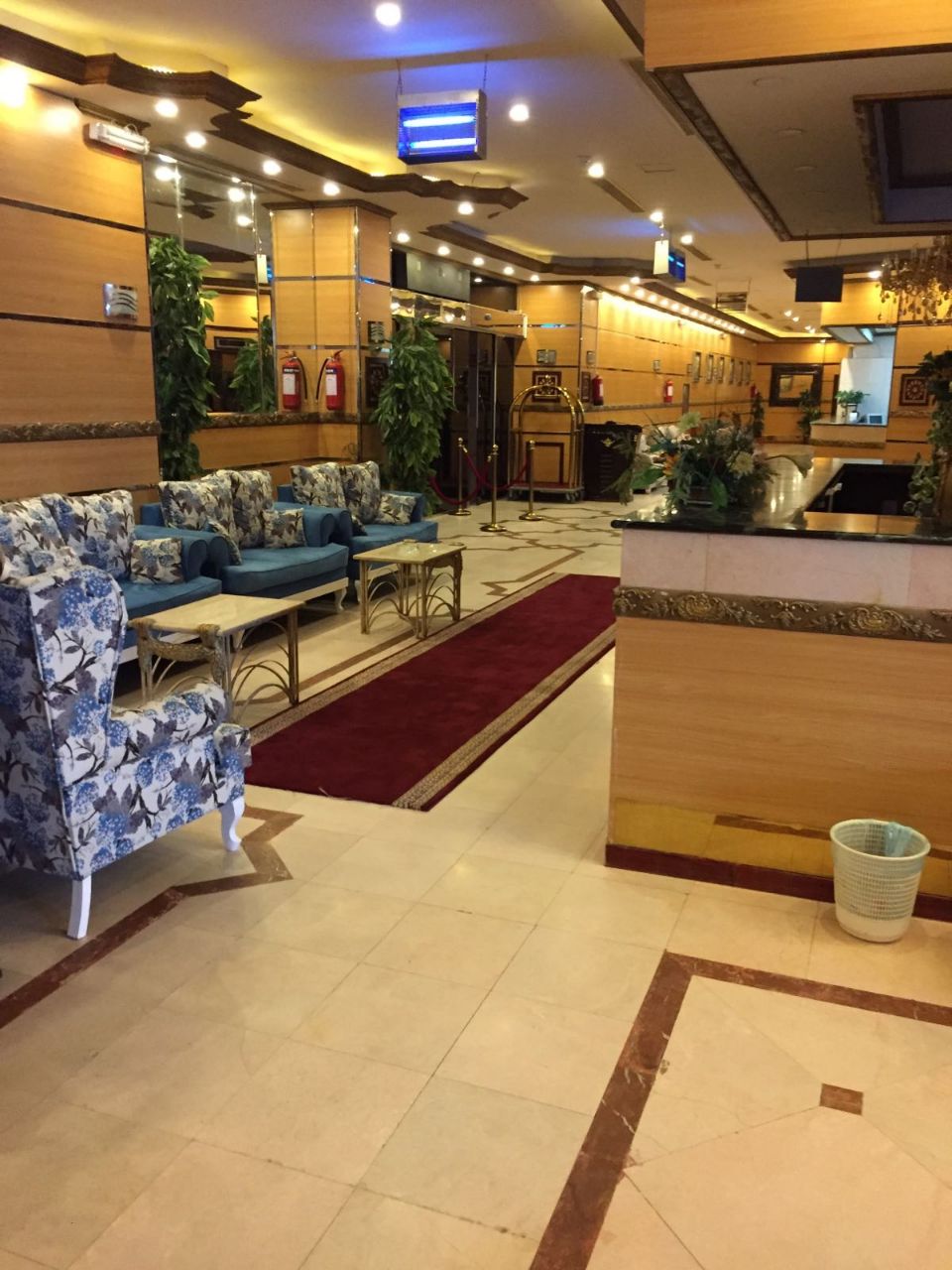Al Abbas Golden Hotel-7