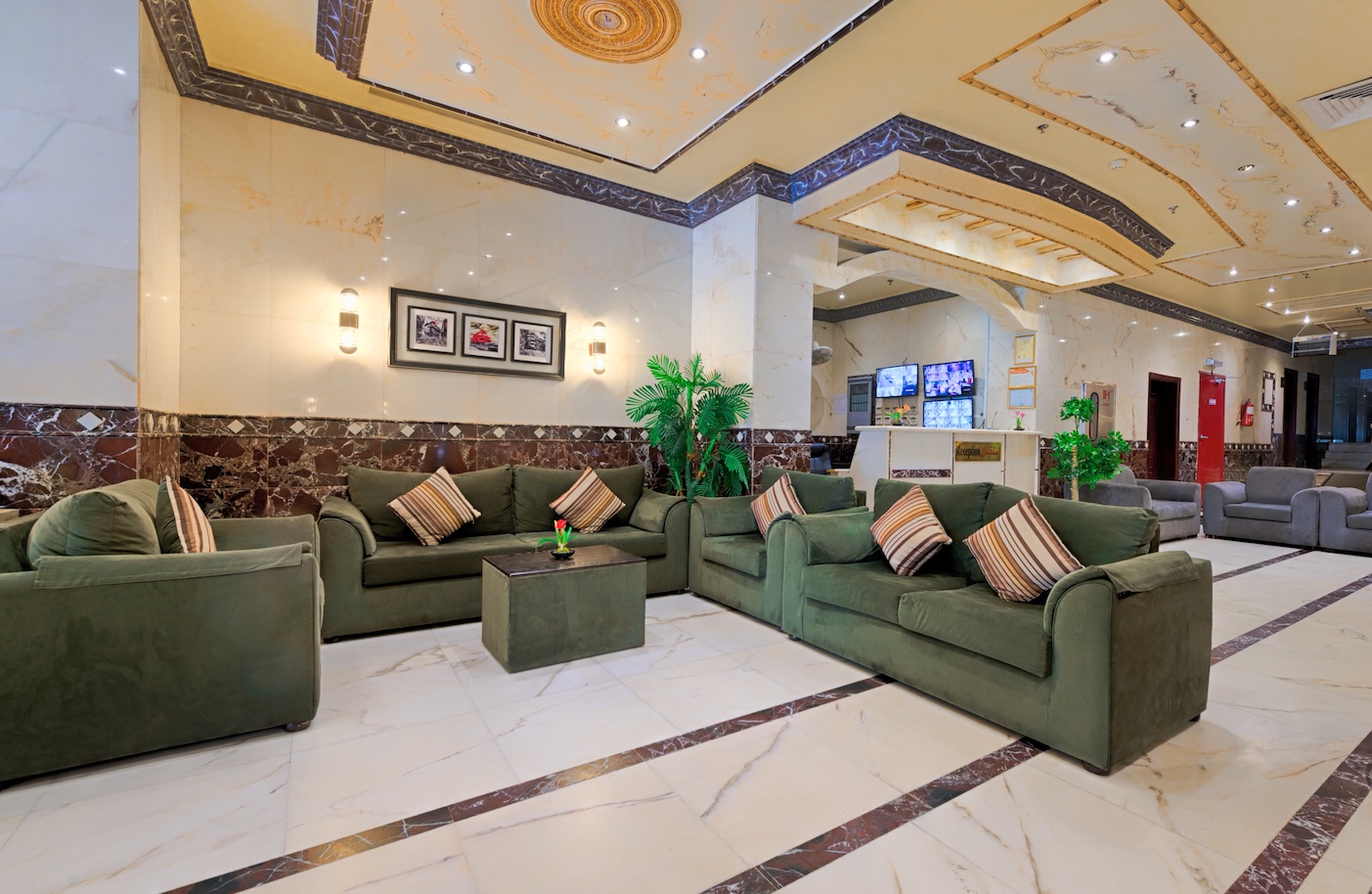 Tharawat Al Khalil Hotel -2