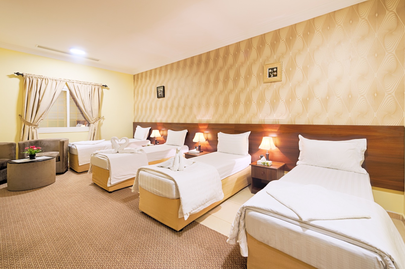 Tharawat Al Khalil Hotel -5