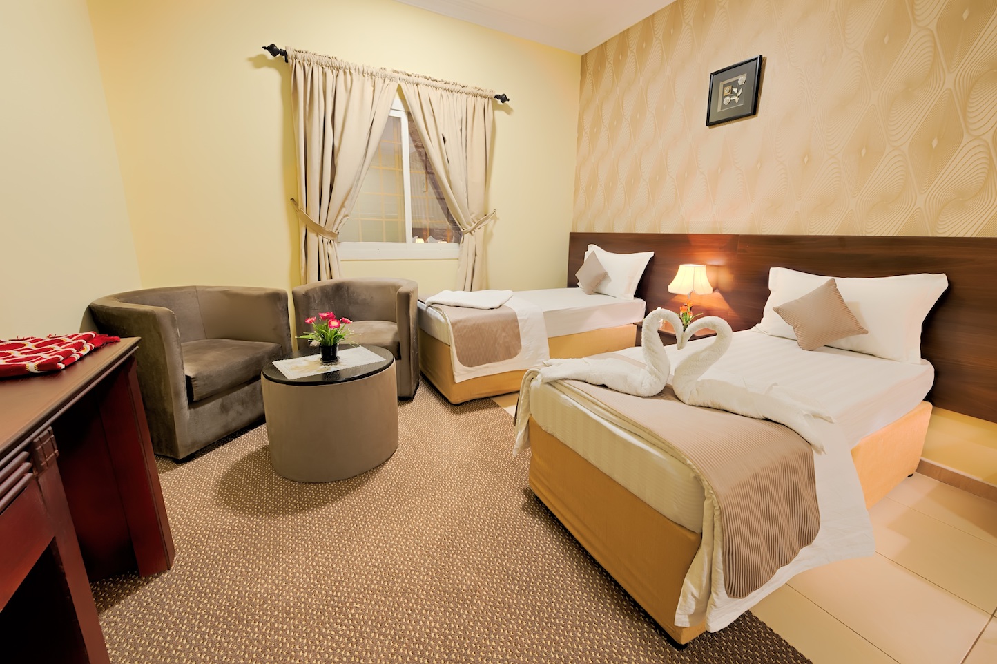 Tharawat Al Khalil Hotel -7