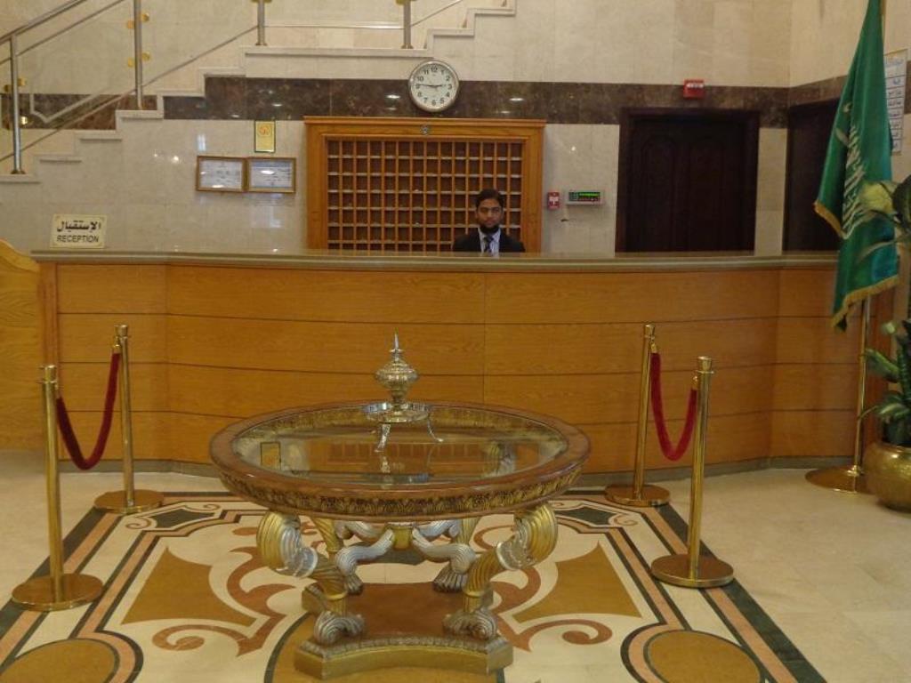 Ishraq Al Bustan Hotel-8