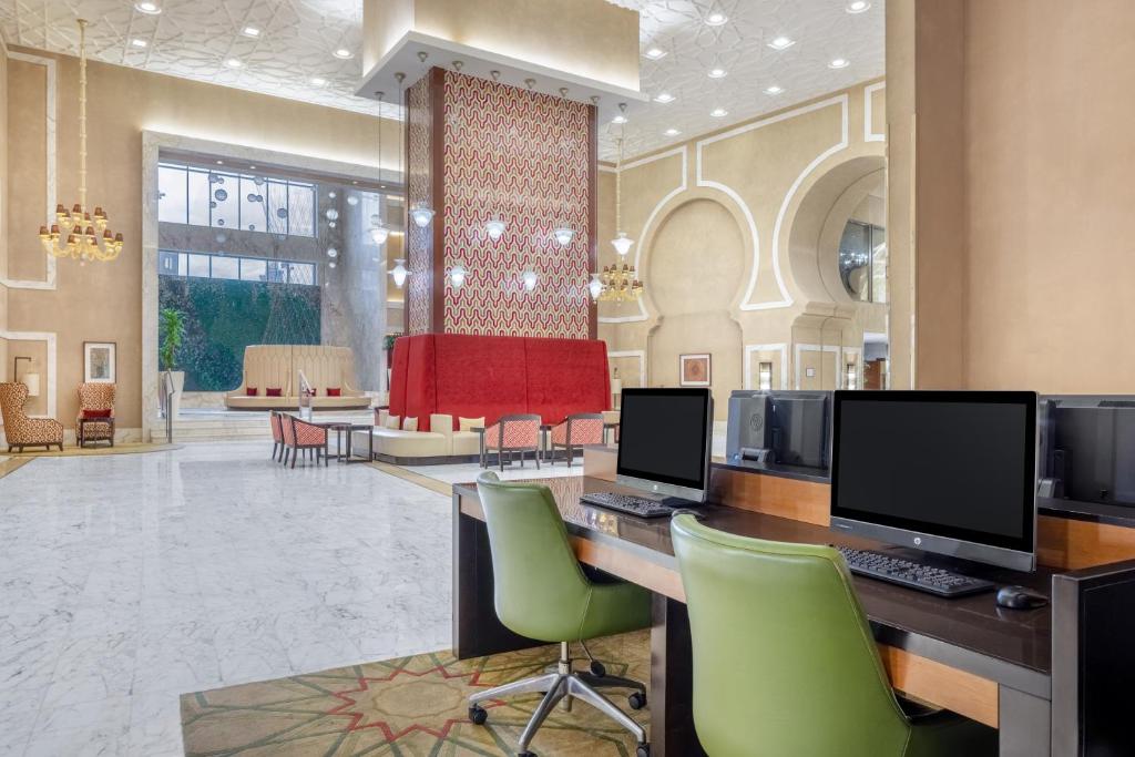 Marriott Makkah Jabal Omar-13