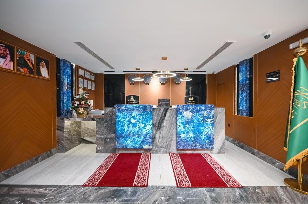 Grand Plaza Al Madina ex Al Salhiya Tibah-14