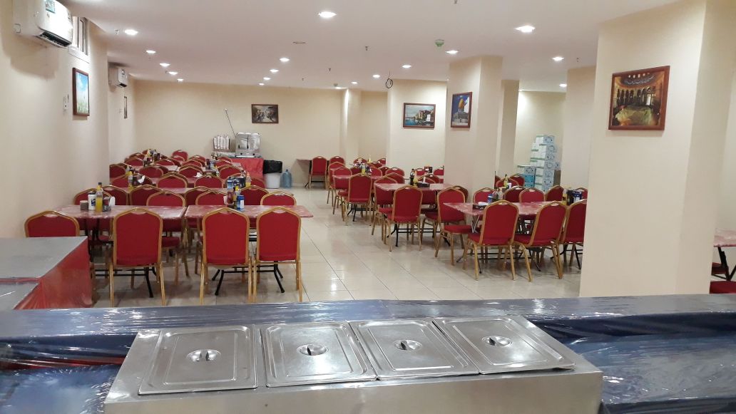 Murat Plaza 1-4