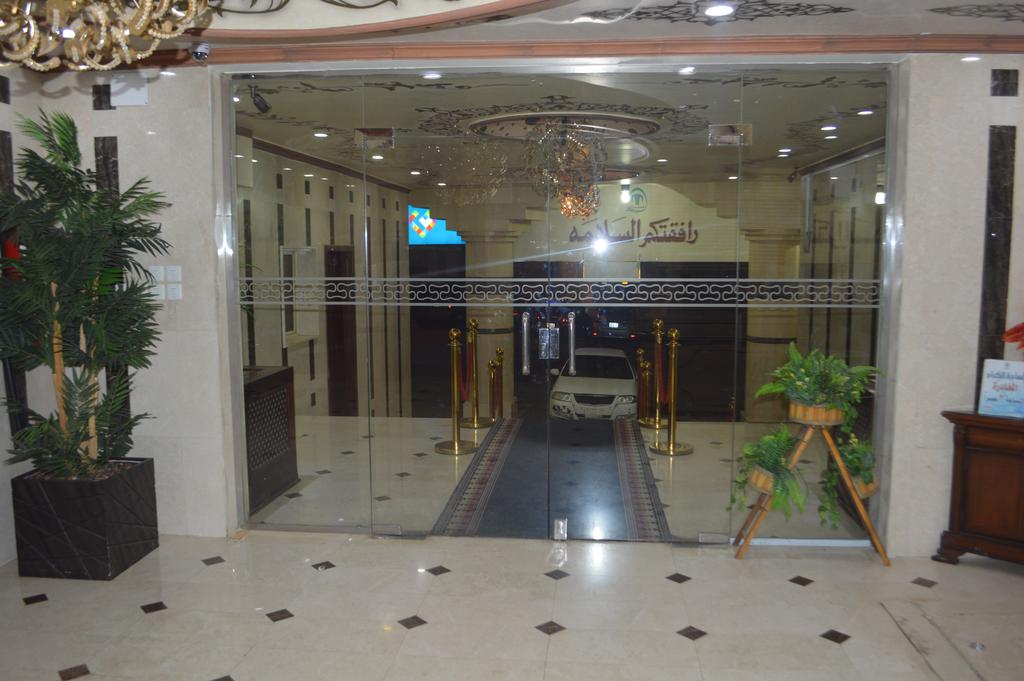Althahabiya Aparthotel-1