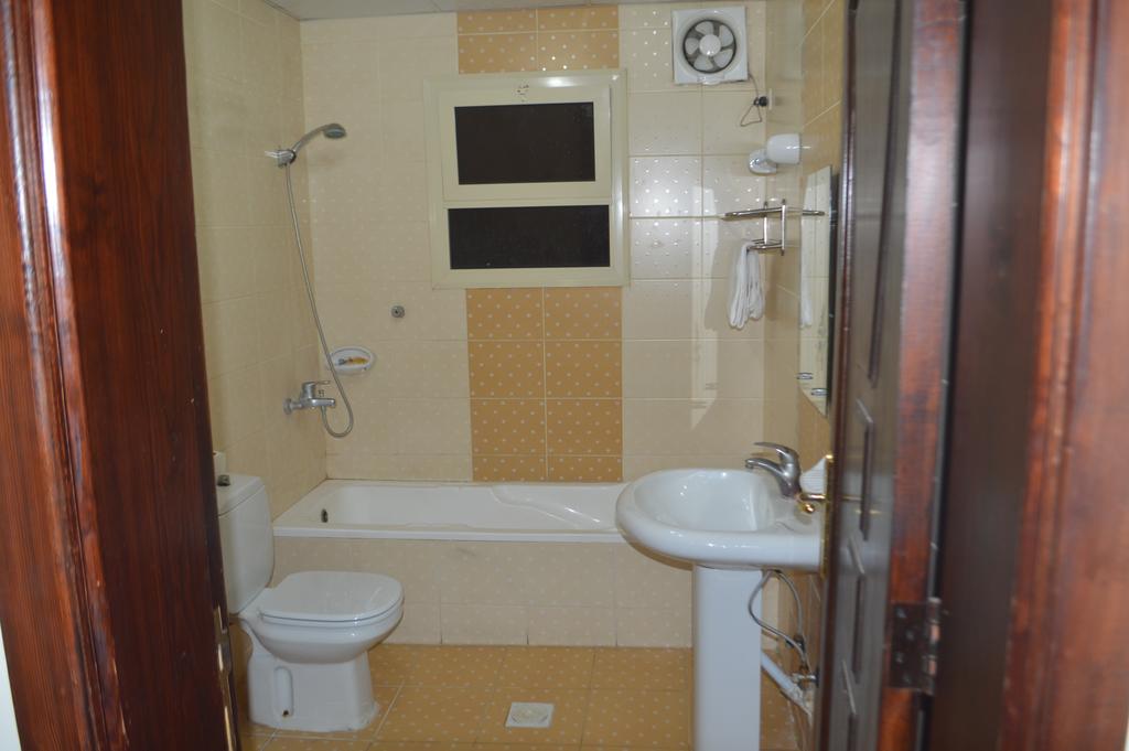Althahabiya Aparthotel-10