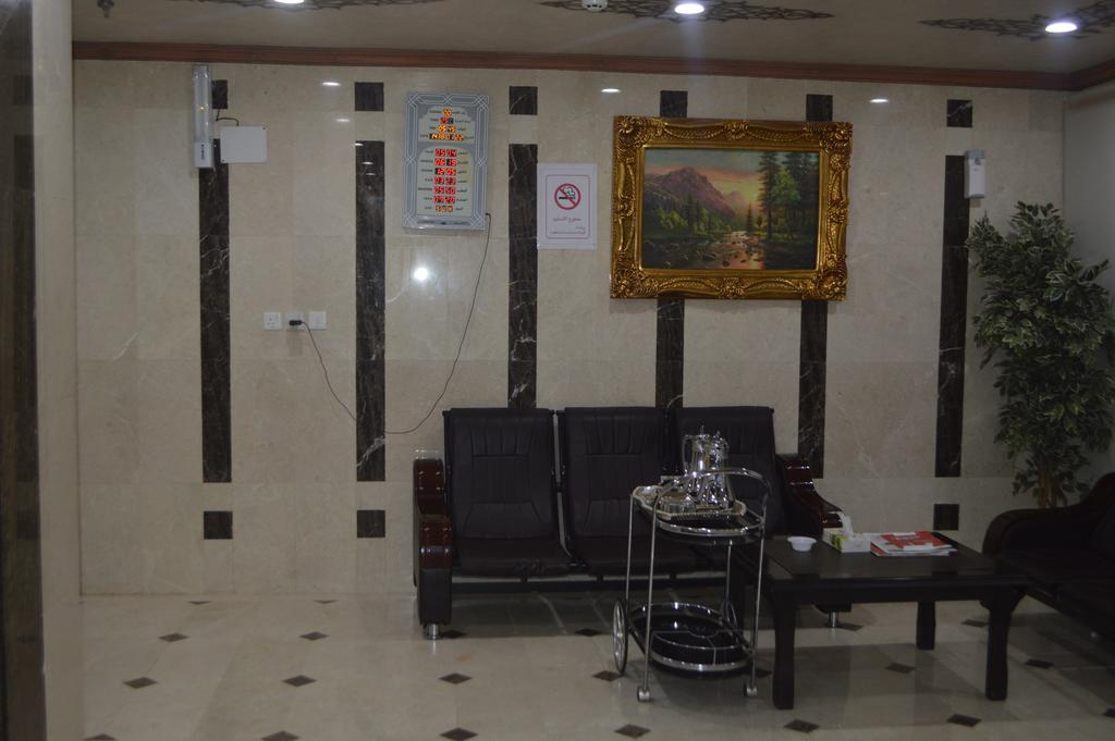 Althahabiya Aparthotel-12