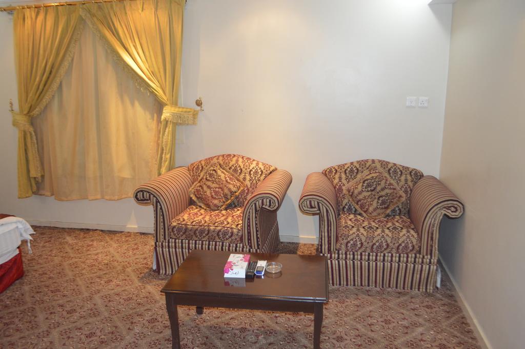 Althahabiya Aparthotel-13