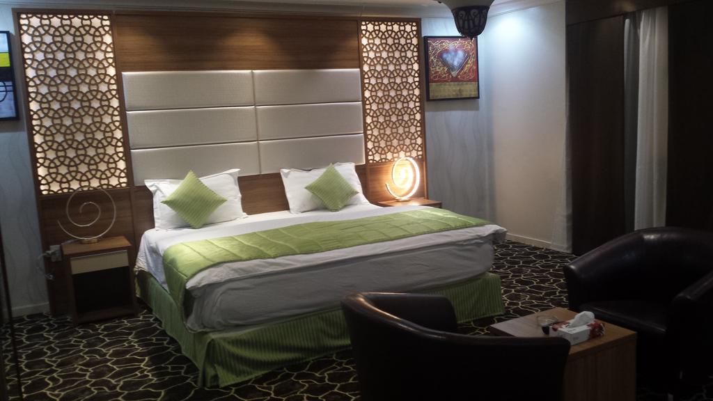 Althahabiya Aparthotel-14