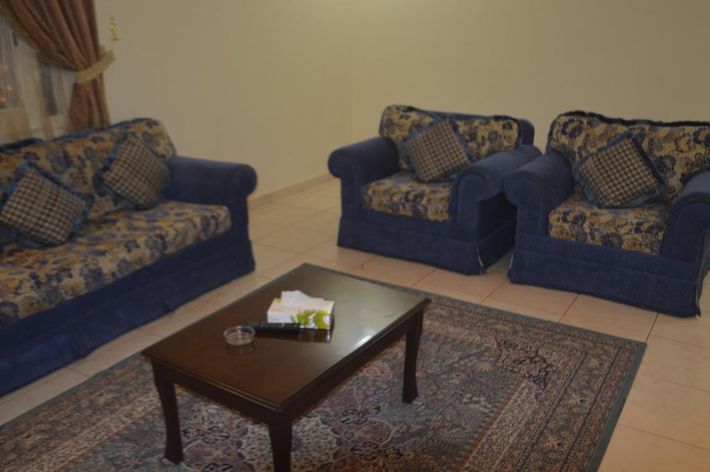 Althahabiya Aparthotel-4