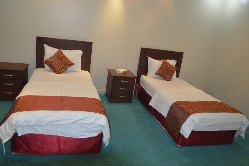 Althahabiya Aparthotel-5
