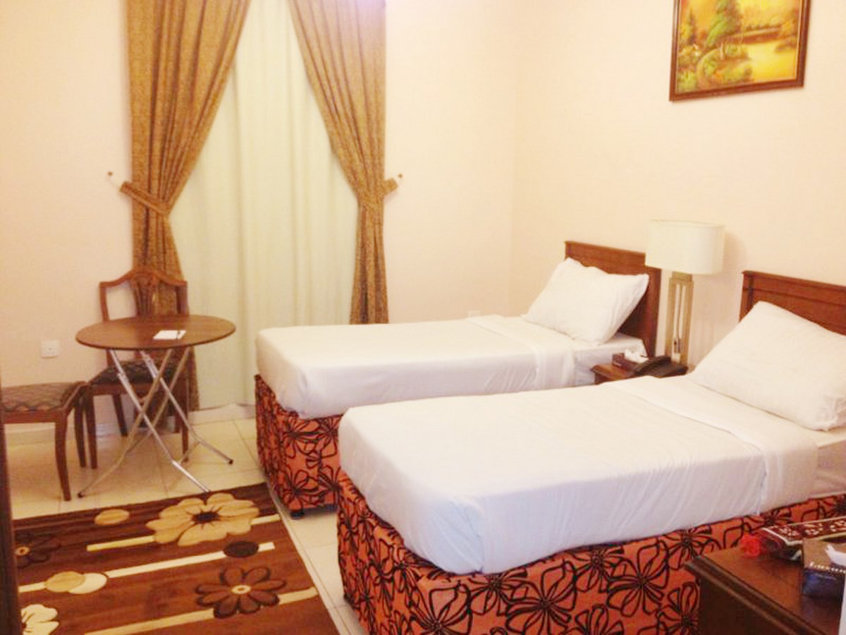 Abeer Al Deafah Hotel-1