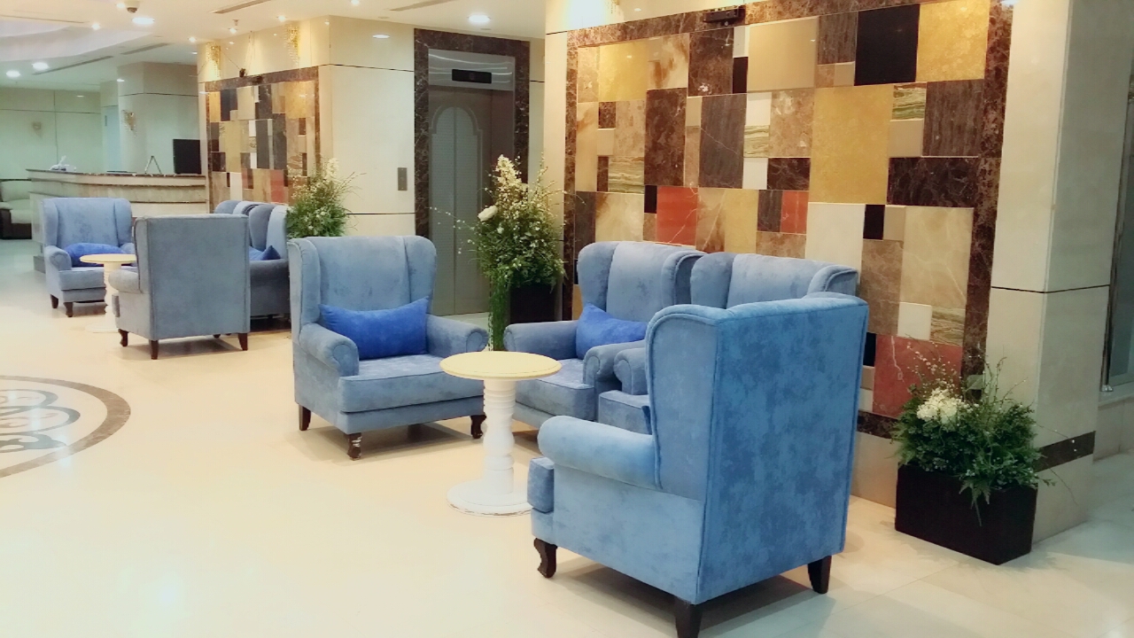 Zamazem Shisha Hotel-3