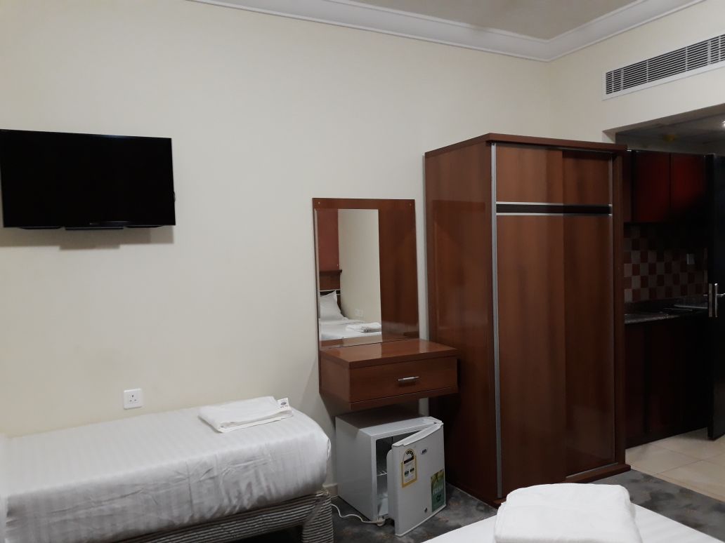 Zamazem Shisha Hotel-7