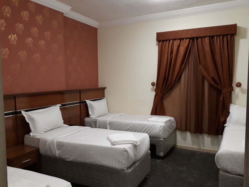 Zamazem Shisha Hotel-9