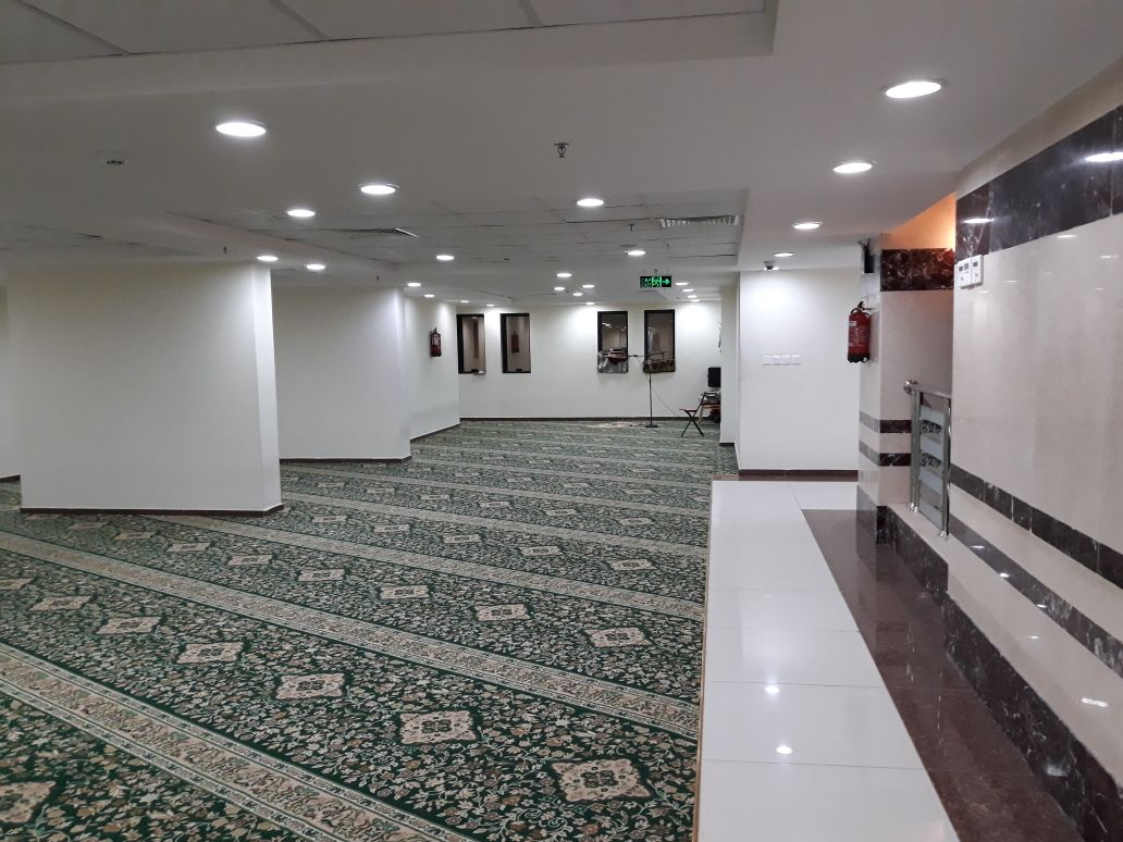 Zamazem Shisha Hotel-10