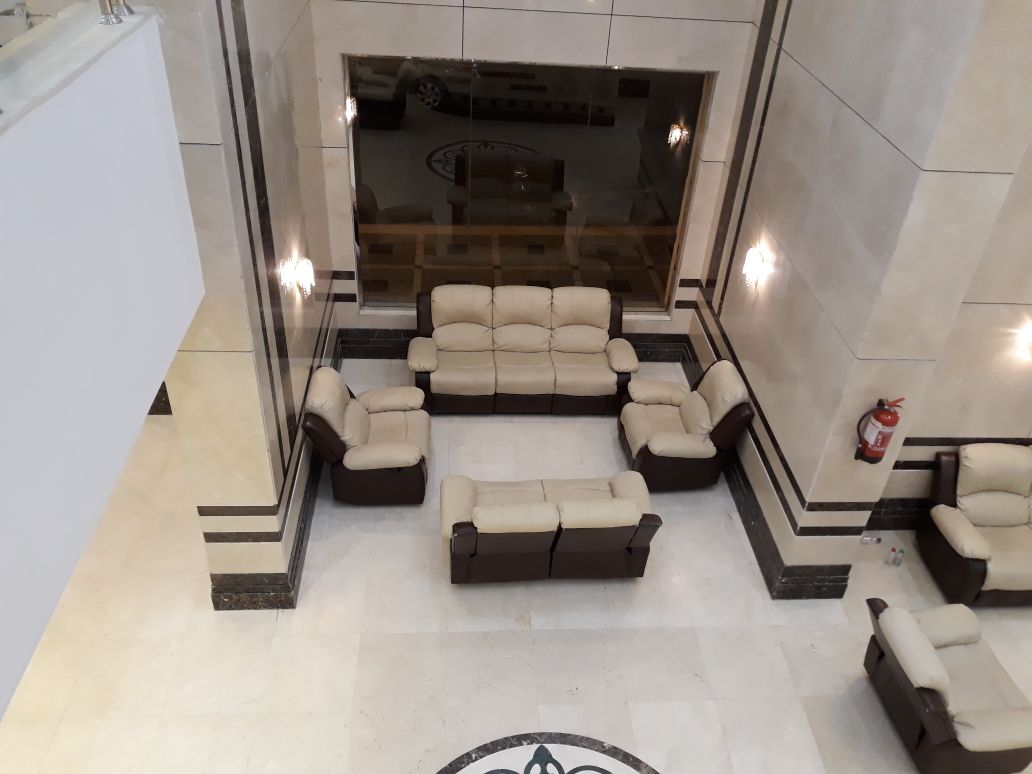 Zamazem Shisha Hotel-12