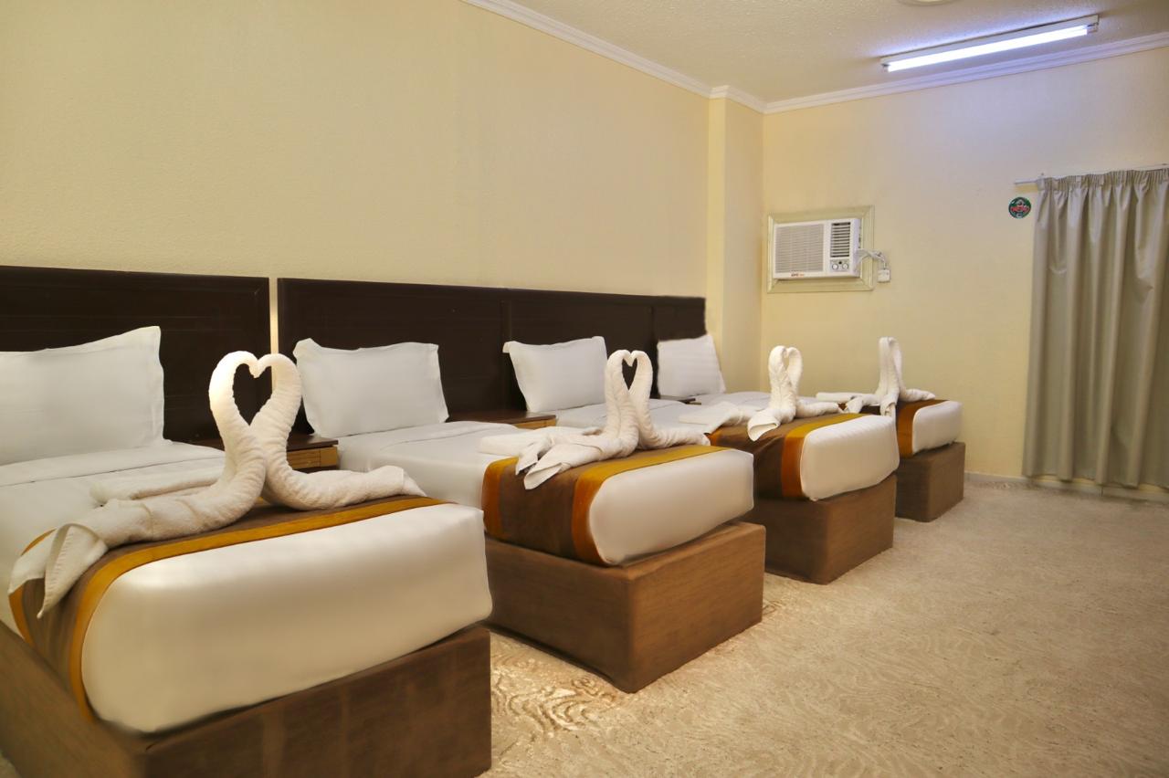 Burj Mukhtara Hotel-4