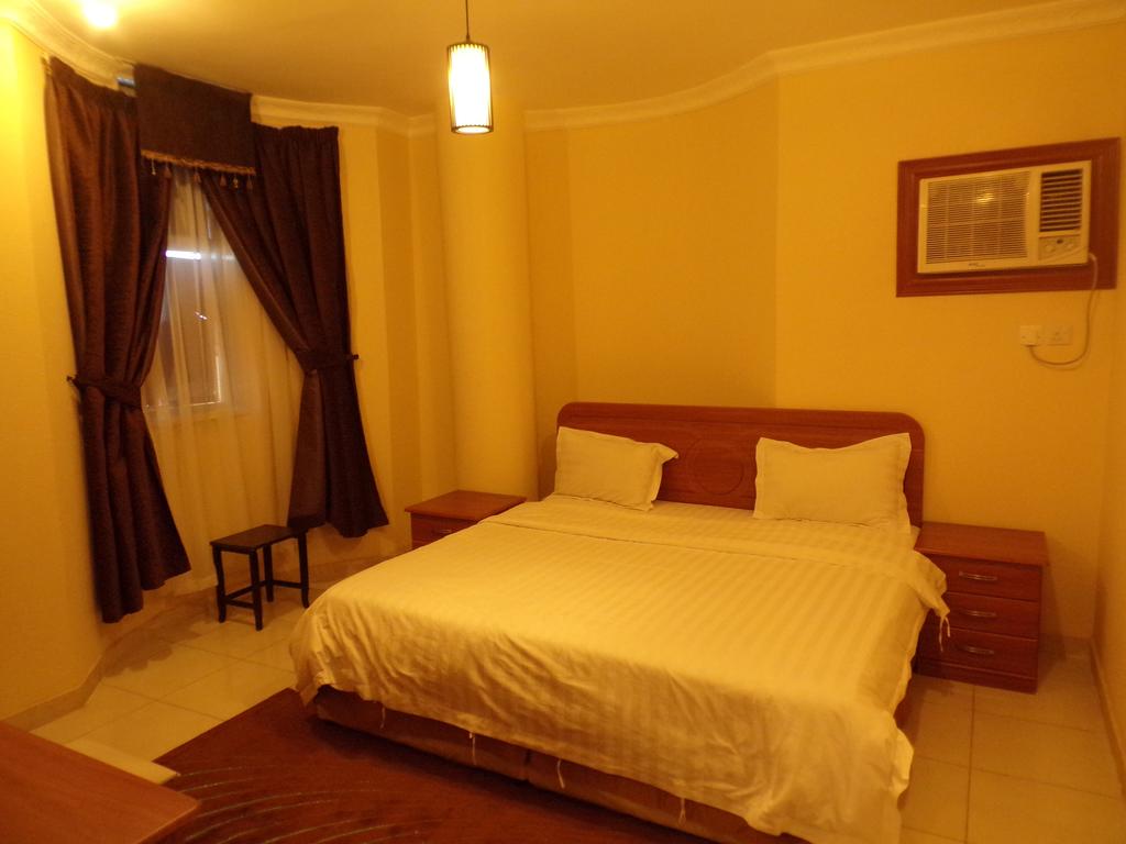 Al Saleh Hotel Apartments-1