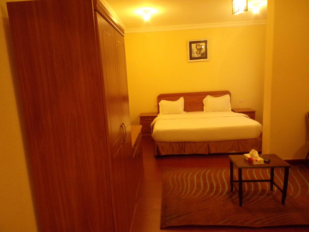 Al Saleh Hotel Apartments-12