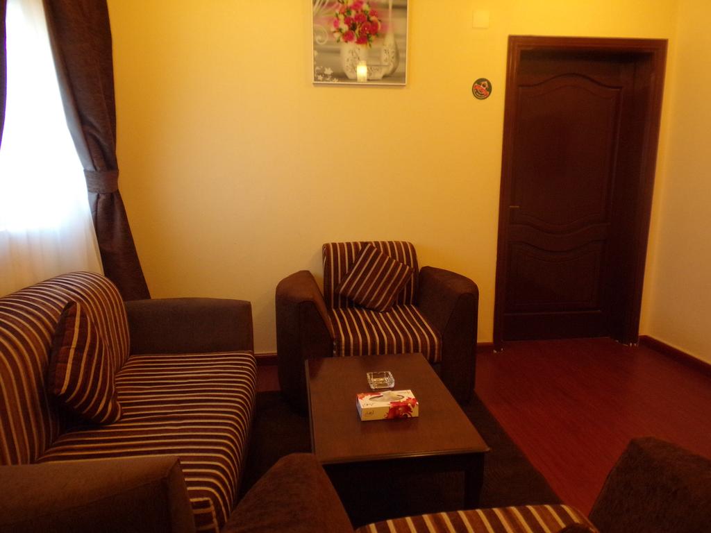Al Saleh Hotel Apartments-13