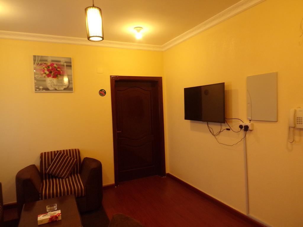 Al Saleh Hotel Apartments-14