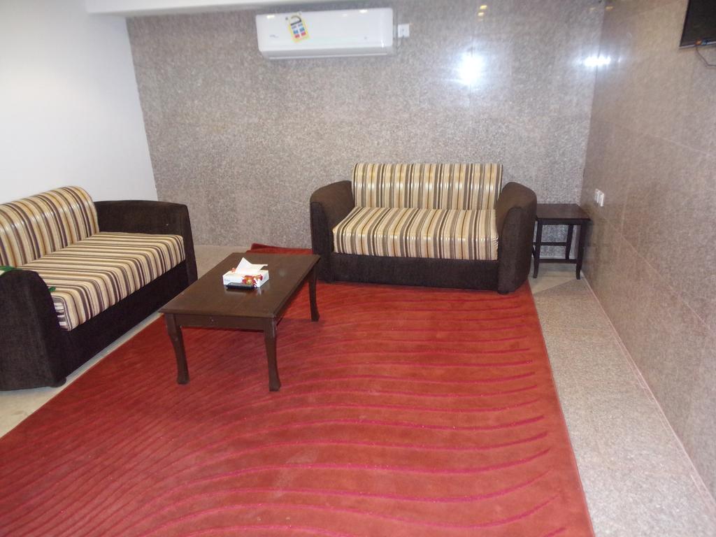 Al Saleh Hotel Apartments-16